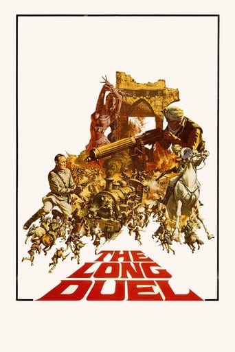 دانلود فیلم The Long Duel 1967 (دوئل طولانی)
