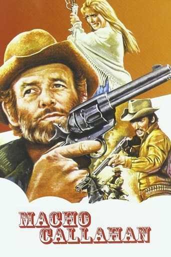Macho Callahan 1970 (ماچو کالاهان)