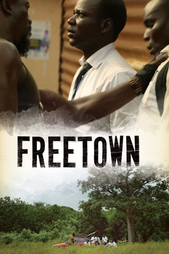 Freetown 2015 (شهر آزاد)