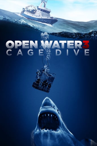 Cage Dive 2017 (آب های آزاد: غواصی با قفس)