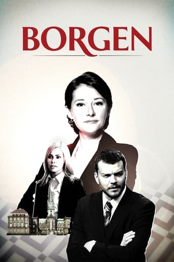 دانلود سریال Borgen 2010 (وثیقه)