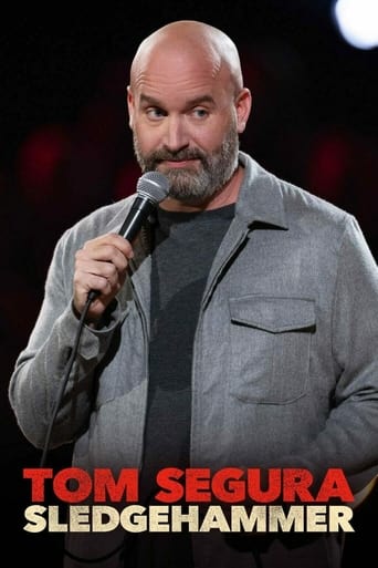 دانلود فیلم Tom Segura: Sledgehammer 2023 (تام سگورا: پتک)