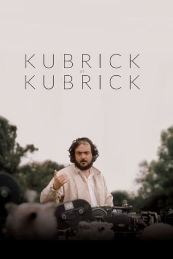 دانلود فیلم Kubrick by Kubrick 2020 (کوبریک به روایت کوبریک)