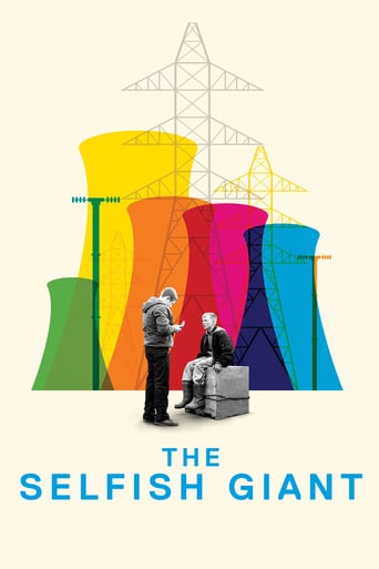 The Selfish Giant 2013 (غول خودخواه)