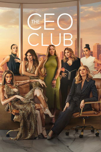 دانلود سریال The CEO Club 2026