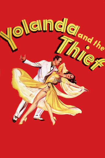 دانلود فیلم Yolanda and the Thief 1945