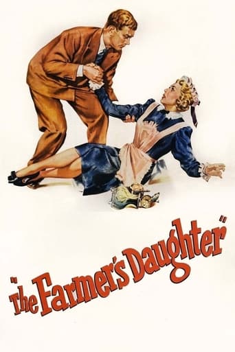 The Farmer's Daughter 1947 (دختر کشاورز)