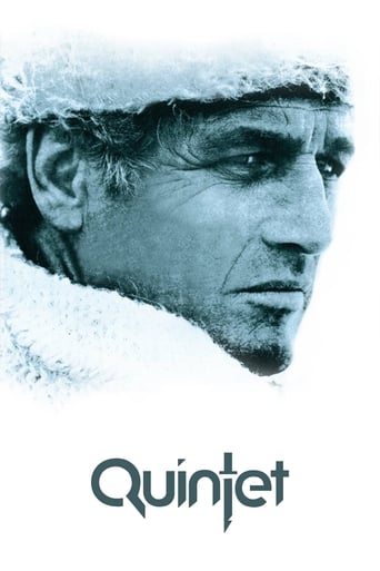 دانلود فیلم Quintet 1979 (پنج نفری)