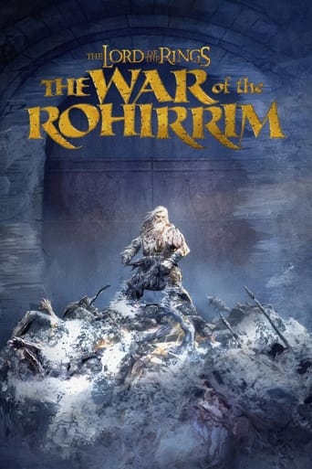 The Lord of the Rings: The War of the Rohirrim 2024 (ارباب حلقه ها: جنگ روهیریم)