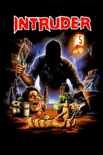 دانلود فیلم Intruder 1989 (متجاوز)