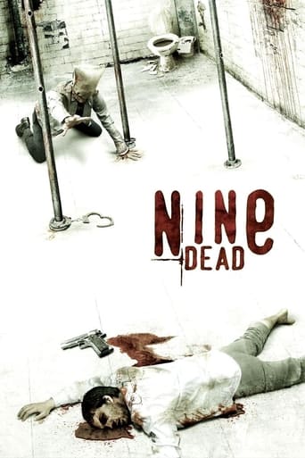 دانلود فیلم Nine Dead 2009 (نه مرده)