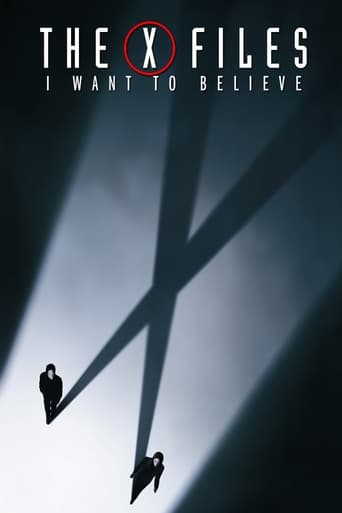 دانلود فیلم The X Files: I Want to Believe 2008 (پرونده‌های مجهول: می‌خواهم باور کنم)