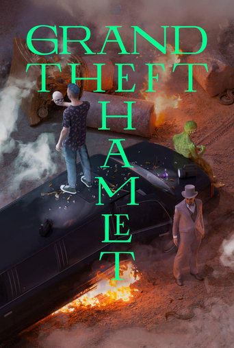 Grand Theft Hamlet 2024 (سرقت بزرگ هملت)