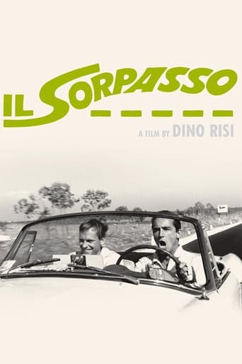 دانلود فیلم Il Sorpasso 1962 (سبقت)