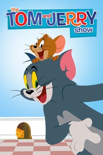 دانلود سریال The Tom and Jerry Show 2011 (نمایش تام و جری)