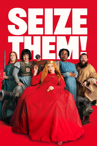 Seize Them! 2024 (آنها را بگیر)