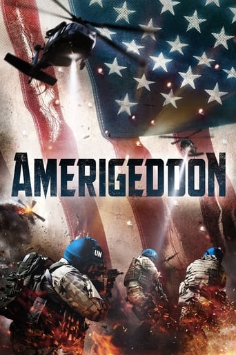 AmeriGeddon 2016 (آمری گدون)