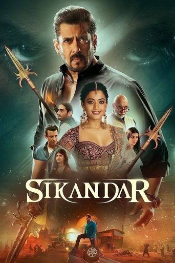 Sikandar 2025 (سکندر)