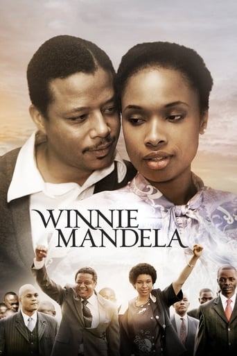 Winnie Mandela 2011 (وینی ماندلا)