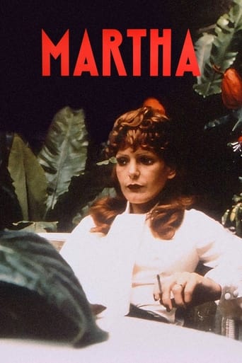 دانلود فیلم Martha 1974 (مارتا)
