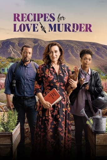 Recipes for Love and Murder 2022 (دستور العمل برای عشق و قتل)