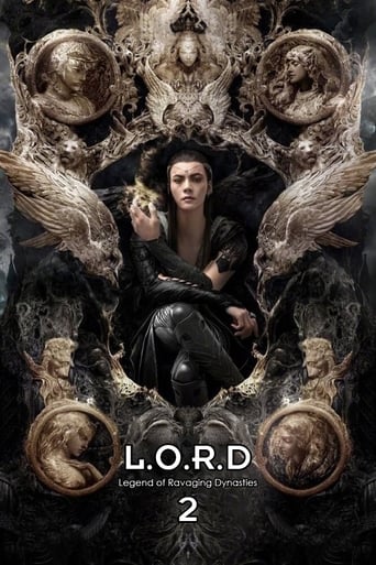 دانلود فیلم L.O.R.D: Legend of Ravaging Dynasties 2 2020 (ارباب : افسانه سلسله غارتگر)