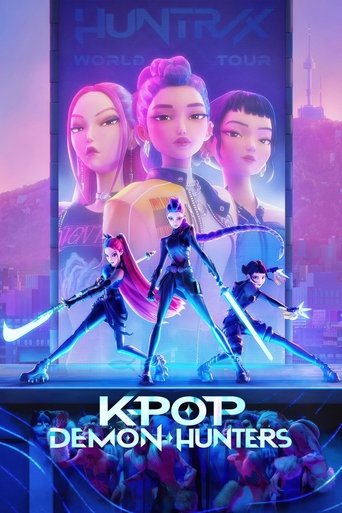 KPop Demon Hunters 2025 (کی پاپ شکارچیان شیطان)