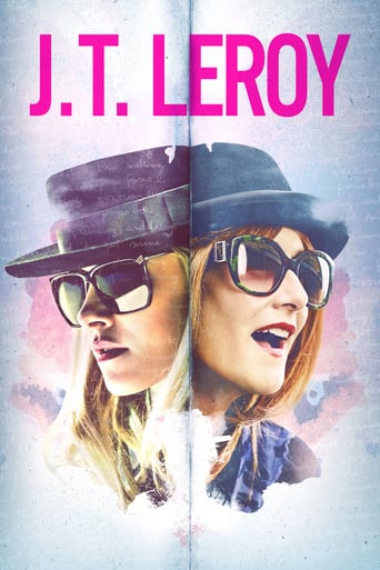 دانلود فیلم J.T. LeRoy 2018 (جی‌ تی لروی)