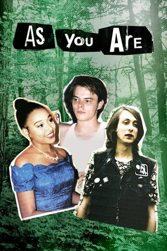As You Are 2016 (همانطور که شما هستید)