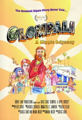 Olompali: A Hippie Odyssey 2018