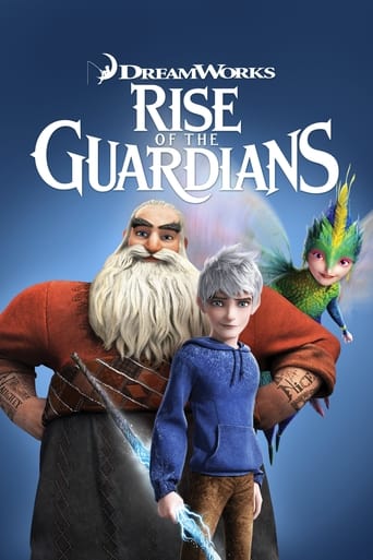Rise of the Guardians 2012 (ظهور نگهبانان)