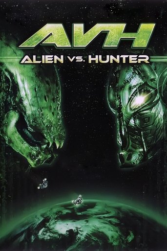 دانلود فیلم AVH: Alien vs. Hunter 2007