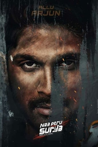 دانلود فیلم Naa Peru Surya - Naa Illu India 2018 (نام من سوریا است خانه من هند است)