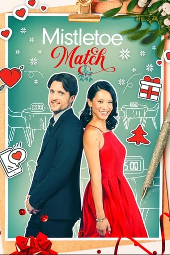 Mistletoe Match 2022 (یک زوج زیر دارواش)