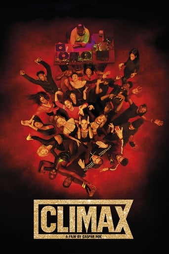 Climax 2018 (نقطه اوج)