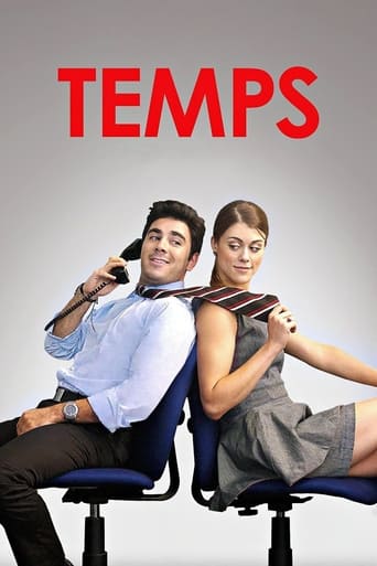 دانلود فیلم Temps 2016 (کارمند موقت)