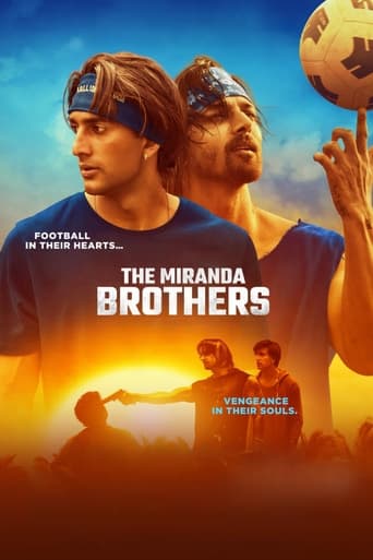 دانلود فیلم The Miranda Brothers 2024 (برادران میراندا)
