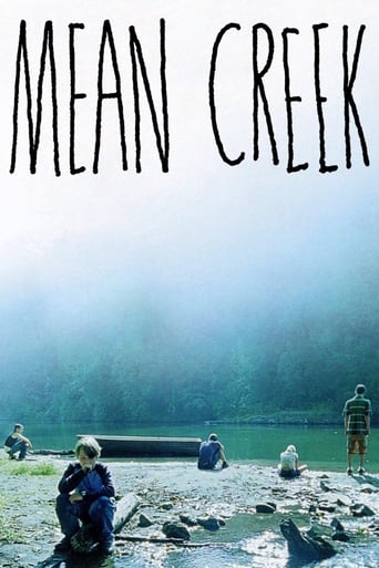 Mean Creek 2004 (رودخانه خبیث)