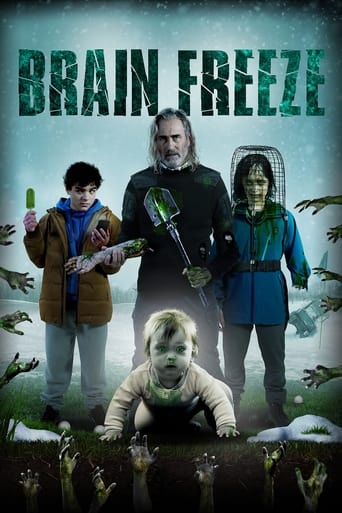 Brain Freeze 2021 (مغز یخ زده)