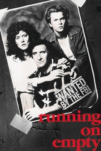 Running on Empty 1988 (در حال اجرا روی خالی)