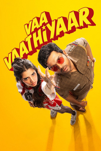 دانلود فیلم Vaa Vaathiyaar 2026