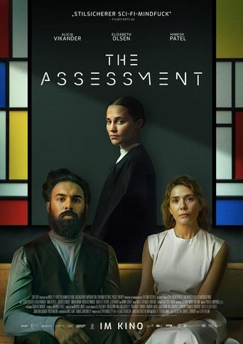 The Assessment 2024 (ارزیابی)