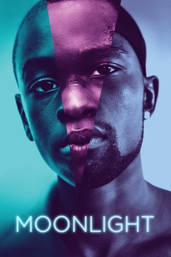 Moonlight 2016 (مهتاب)