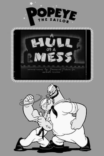 A Hull of a Mess 1942