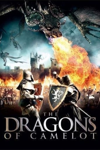دانلود فیلم The Dragons of Camelot 2014