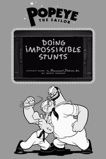 Doing Impossikible Stunts 1940