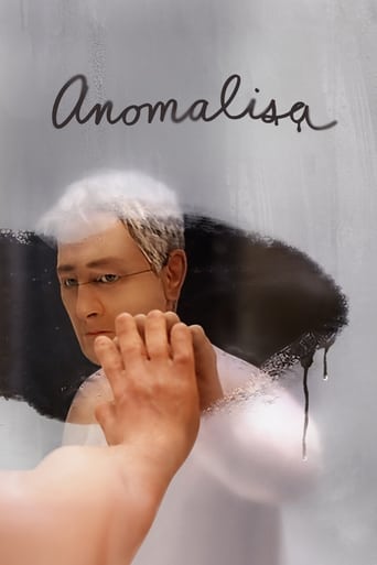 دانلود فیلم Anomalisa 2015 (آنومالیسا )