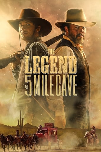 The Legend of 5 Mile Cave 2019 (افسانه غار پنج مایلی)