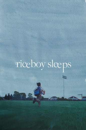 Riceboy Sleeps 2022 (پسر برنجی)