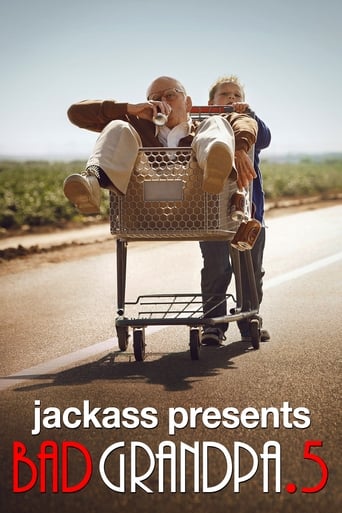 دانلود فیلم Jackass Presents: Bad Grandpa .5 2013 (پدربزرگ بد)